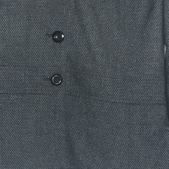 SALE 3/$15 Sandro Sportswear Tweed Style Blazer Size M - Picture 5 of 8